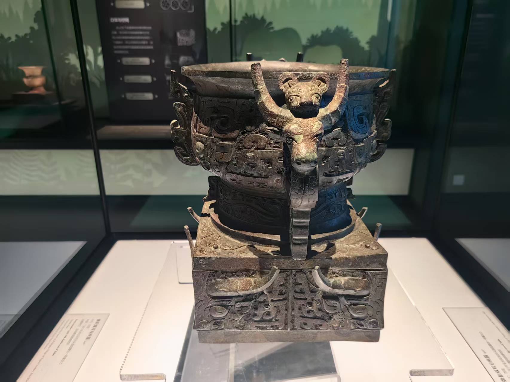 青铜之韵，历史之声