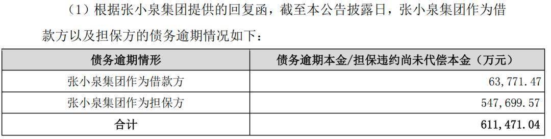 张小泉又上热搜