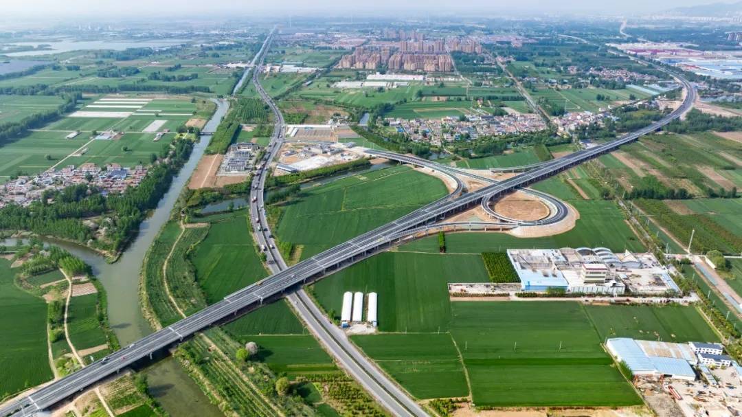 安徽这条高速公路正式通车!