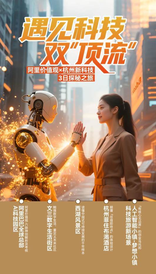 2025杭州奇妙夜来了!赴一场“科技+文旅”的未来盛宴