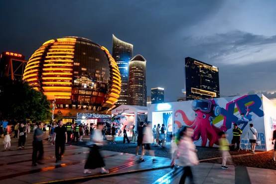 2025杭州奇妙夜来了!赴一场“科技+文旅”的未来盛宴
