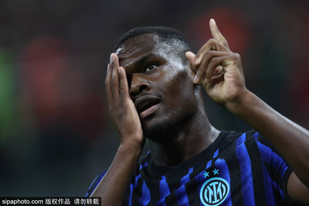 意甲-劳塔罗破门图拉姆双响 齐沃取开门红国米5-0都灵