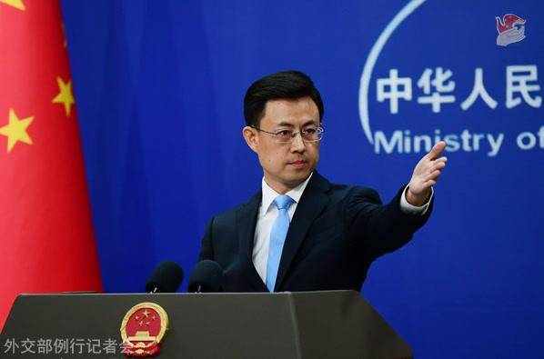 外交部:中方坚决反对有关国家在非法侵占的岛礁上开展建设活动