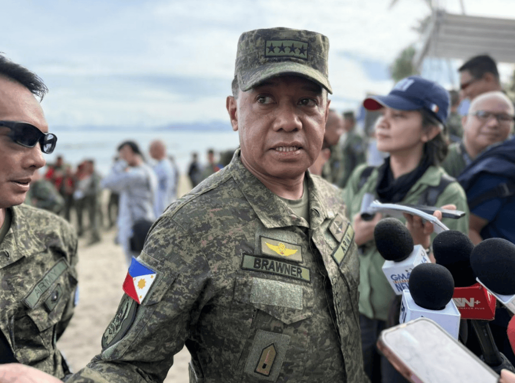 菲军参谋长:已将中国人赶出仁爱礁,很快将向断粮三个月的坐滩士兵提供补给