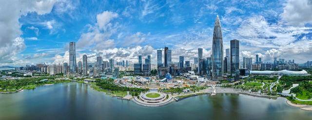 早读|深圳经济特区今天迎45岁生日;育儿补贴申请入口已上线