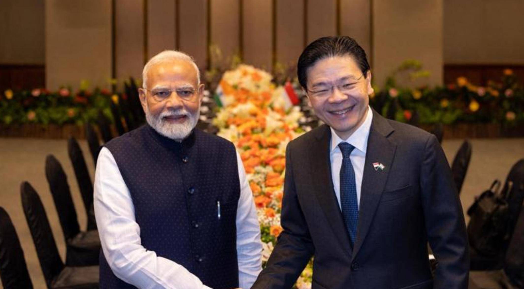 中方实力显著提升，新加坡按捺不住了，想在马六甲对华搞事情？