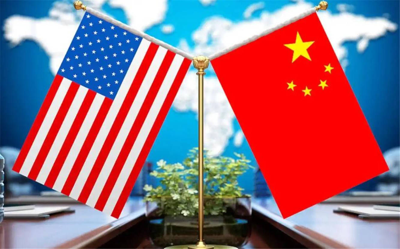 董军王毅算完账后,人民日报16字通告全球,中美元首会晤时机已到