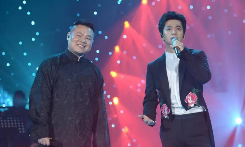 岳云鹏在线求助网友:谁能帮忙催催李健的新专辑啊