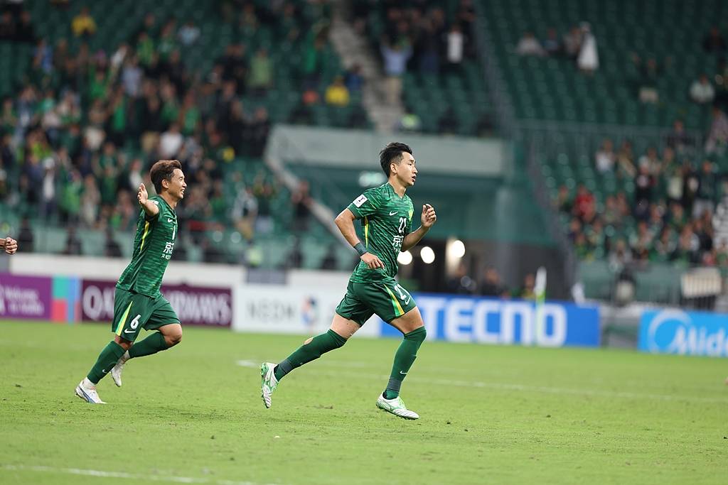 亚冠-池忠国张源破门 国安2-2河内公安无缘开门红