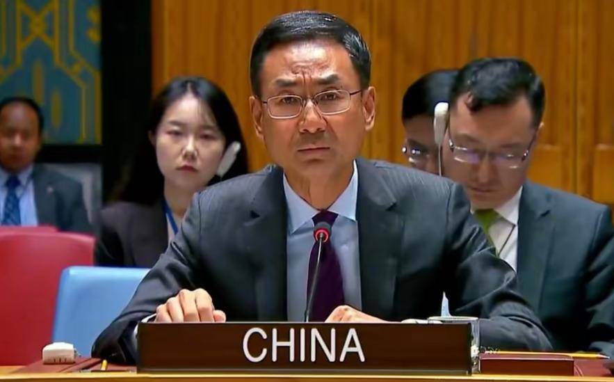 联大以5票反对宣布无效,中国提出两份公约,内塔未曾料到事态如此严重