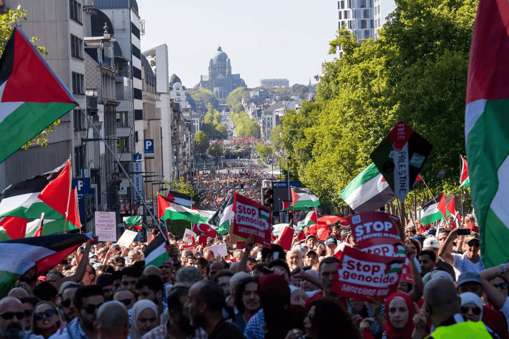 欧洲多国集体承认巴勒斯坦建国意味着什么?