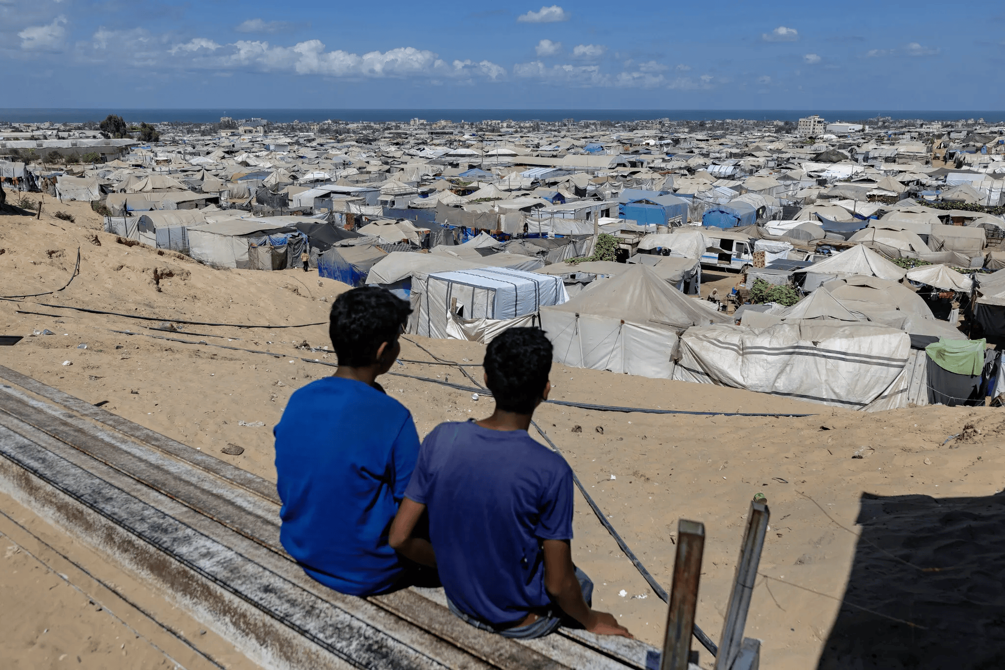 欧洲多国集体承认巴勒斯坦建国意味着什么?