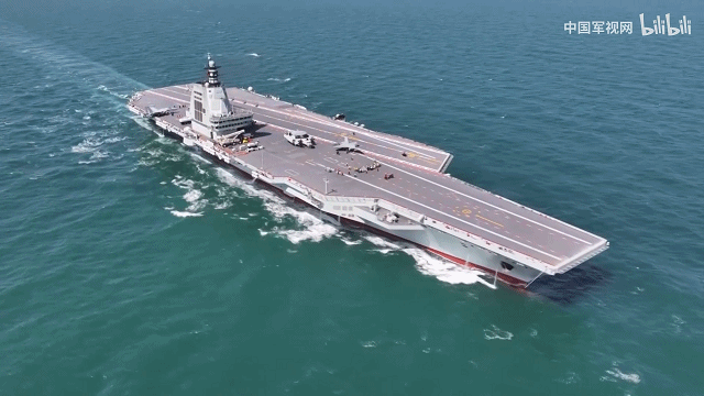 马院士8年前预言成真!福建舰电磁弹射歼-35成功,领先美国多少?