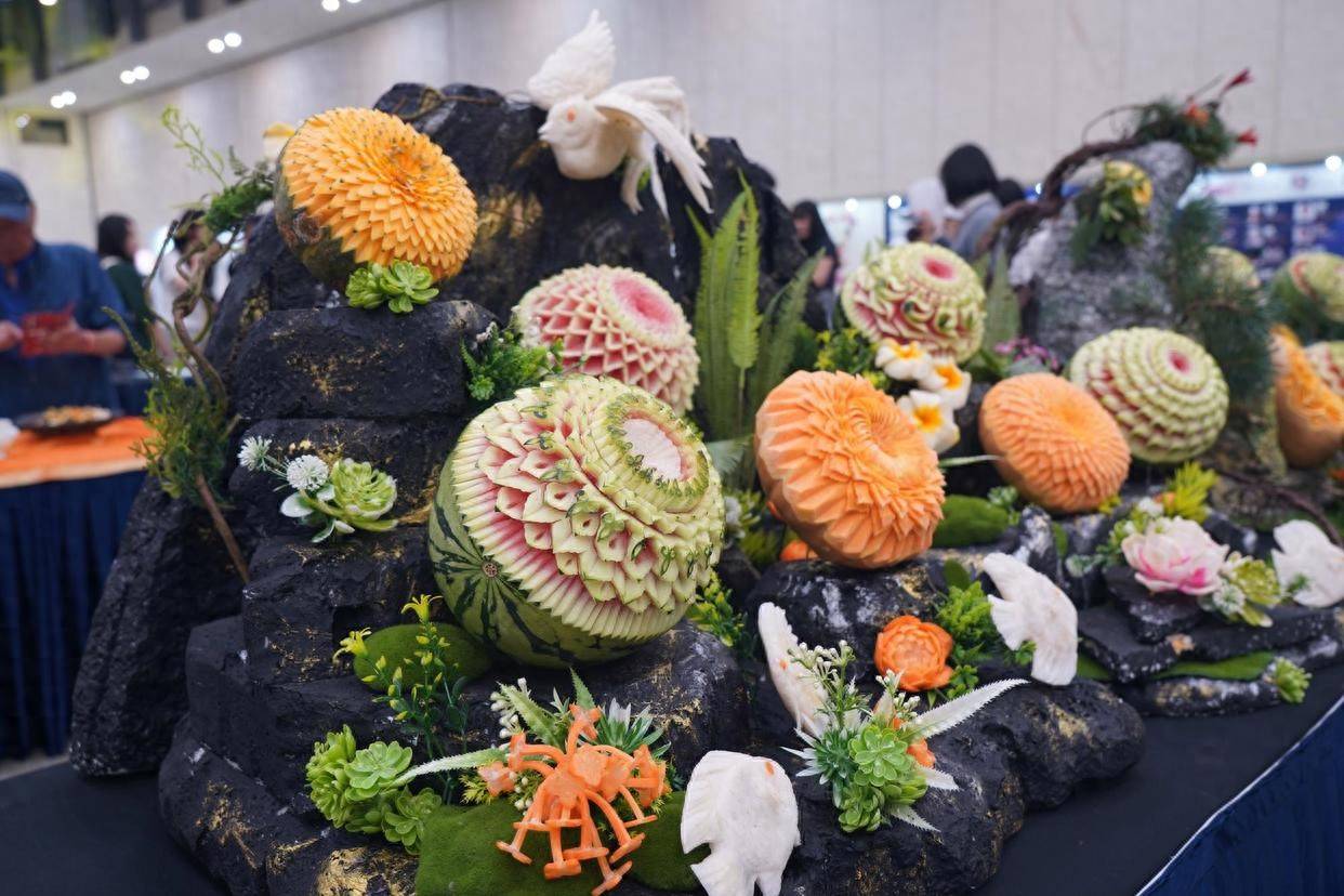 高温致韩国蔬果价格暴涨 一个西瓜合173元人民币