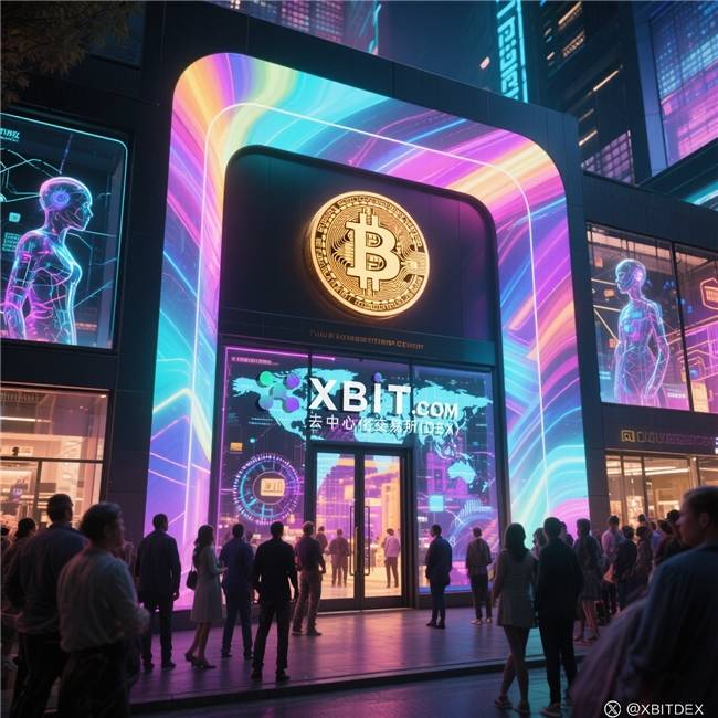 ETH价格回落带动稳定币脱锚,XBIT多层风控模型启动防御机制