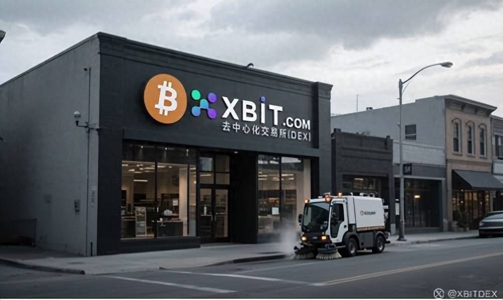炒股票行情脱锚传统指标，XBIT稳定币构建去中心化估值模型