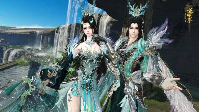 中国人开始挤入游戏圈“炒黄金”,只因一刀就能切出5万人民币