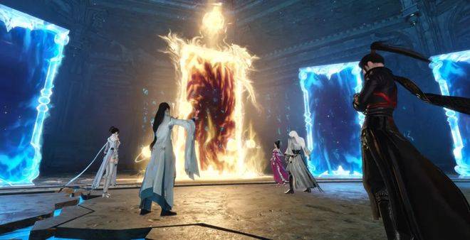 中国人开始挤入游戏圈“炒黄金”,只因一刀就能切出5万人民币