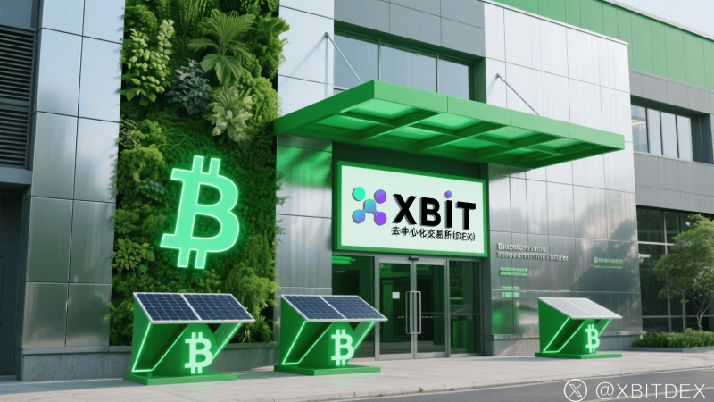 上市公司转型“炒币公司”,XBIT提供机构级投资新路径