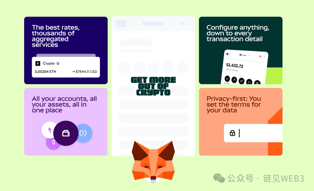 Web3到底能干啥?别再以为它只是“炒币”的代名词了!