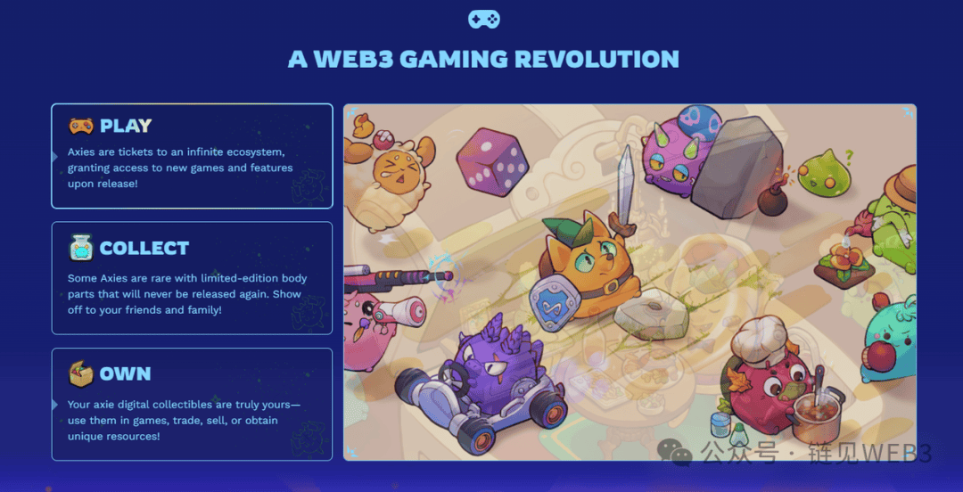 Web3到底能干啥?别再以为它只是“炒币”的代名词了!