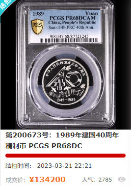 建国纪念币、纪念钞大盘点!最新价格在此!