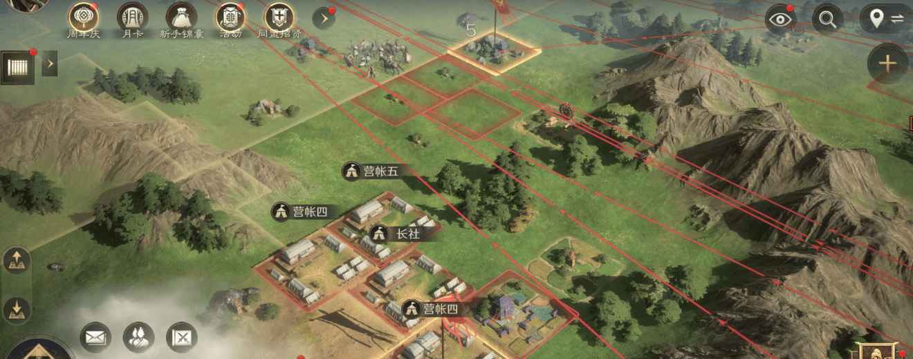 生存挑战席卷游戏圈,这款策略手游成指南