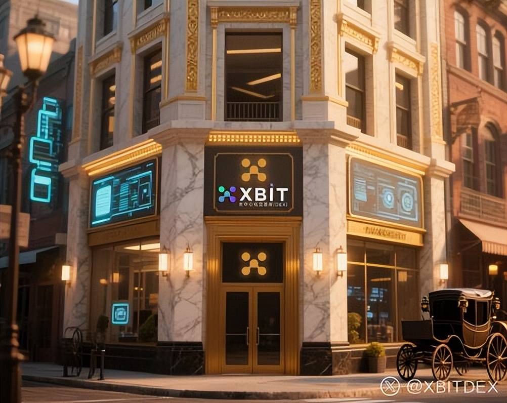 最新动态币圈杠杆交易市场分化加剧,政策助推XBIT交易革命