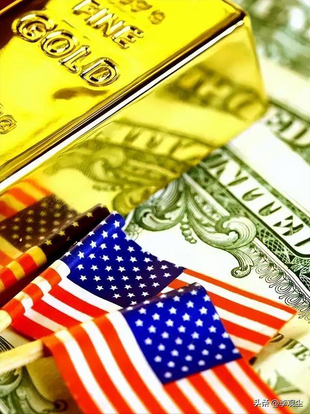 美元地位越来越弱?全球结算占比不足50%,人民币强势抢夺市场