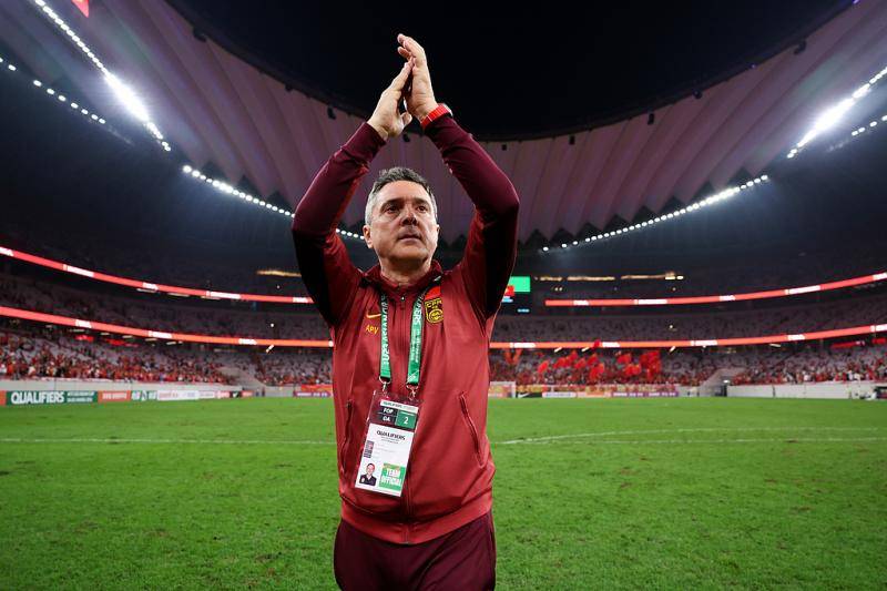 关注|U22国足打小组最弱对手赛前训练也要全封闭