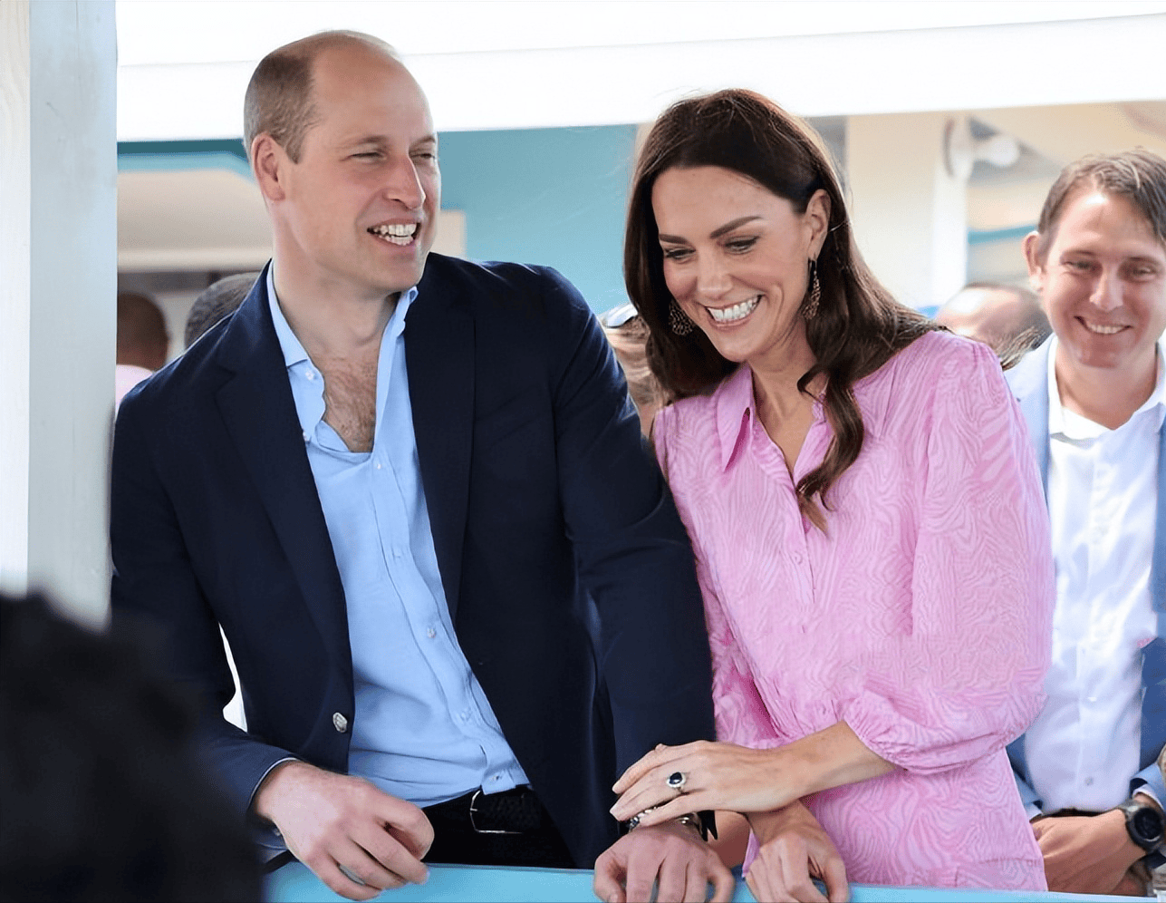 传威廉和凯特即将登基,凯特王妃的称谓将成过去式,会变成5个字