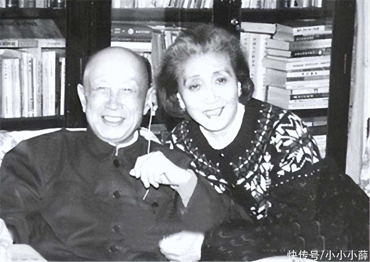 钱学森和蒋英携手共度62年,蒋英晚年却用5字评价丈夫,令人心酸