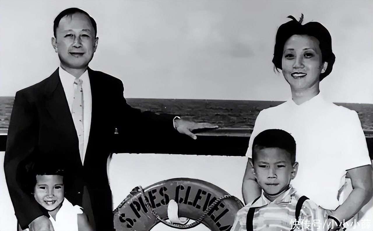 钱学森和蒋英携手共度62年,蒋英晚年却用5字评价丈夫,令人心酸