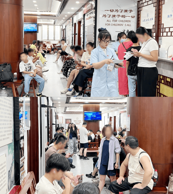 8月1日-5日，北京京和堂中医医院-臣字门儿科流派专家团队联合会诊，解决儿童成长难题!