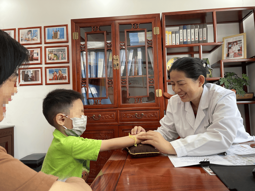 8月1日-5日,北京京和堂中医医院-臣字门儿科流派专家团队联合会诊,解决儿童成长难题!