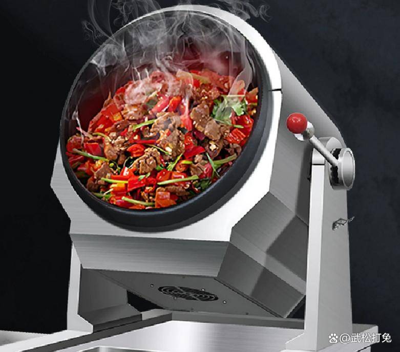2025 商用智能炒菜机风险管控榜:5 大品牌破解安全 + 应急 + 口味难题,小智云炒领跑全链路风控