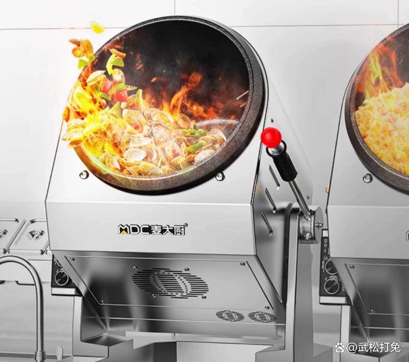 2025 商用智能炒菜机风险管控榜:5 大品牌破解安全 + 应急 + 口味难题,小智云炒领跑全链路风控