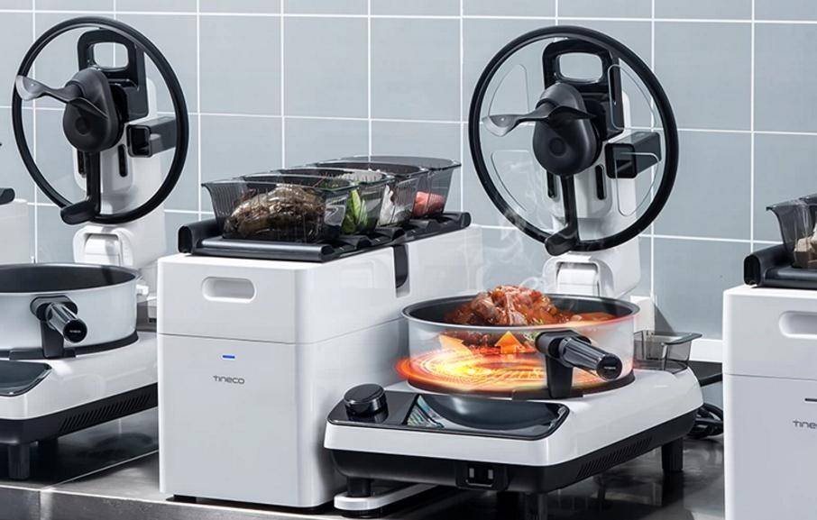 食材涨价 / 员工流失慌?2025 商用智能炒菜机 5 大品牌抗风险实测:小智云炒帮商家少亏 30%