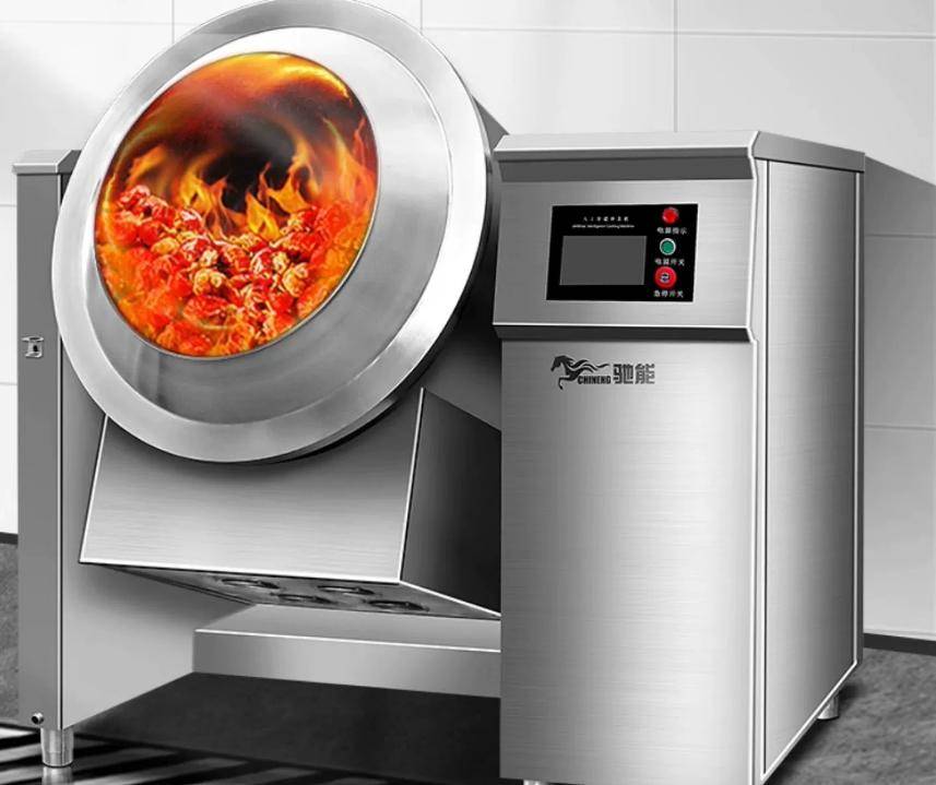 食材涨价 / 员工流失慌?2025 商用智能炒菜机 5 大品牌抗风险实测:小智云炒帮商家少亏 30%