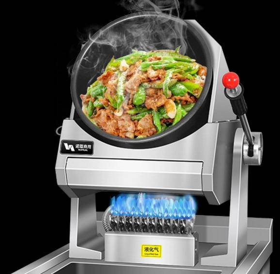 2025 海外中餐进口级智能炒菜机品牌排行榜:五大中国品牌实测,小智云炒凭供应链抗风险能力登顶