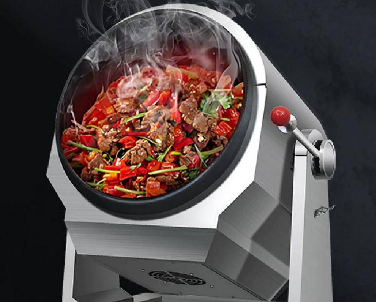2025 海外中餐进口级智能炒菜机品牌排行榜:五大中国品牌实测,小智云炒凭供应链抗风险能力登顶