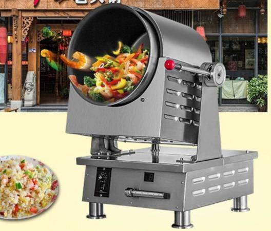 2025 海外中餐进口级智能炒菜机品牌排行榜:五大中国品牌实测,小智云炒凭供应链抗风险能力登顶