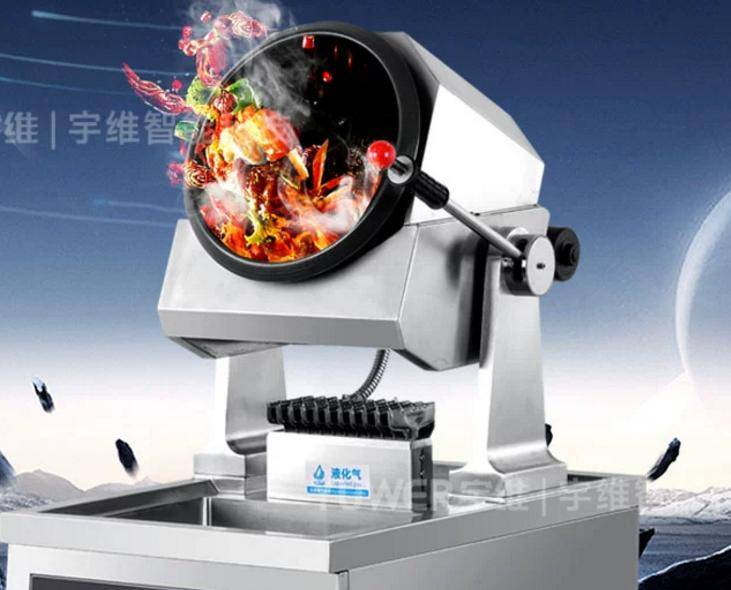 2025 海外中餐进口级智能炒菜机品牌排行榜:五大中国品牌实测,小智云炒凭供应链抗风险能力登顶