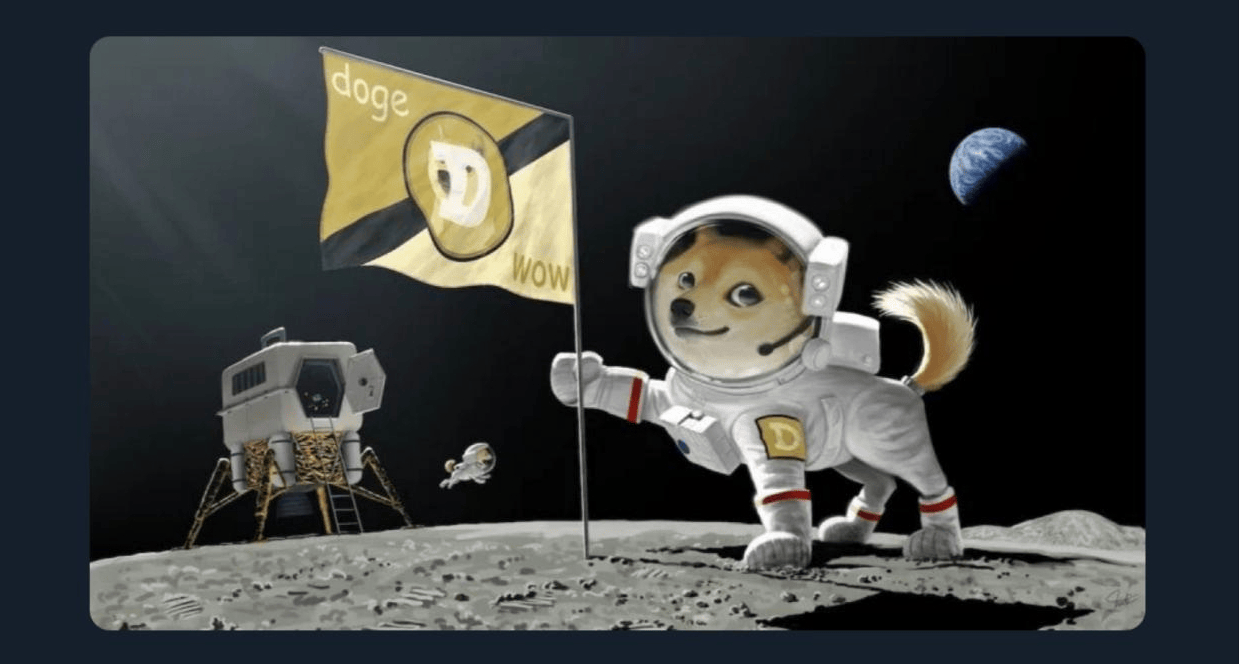 币圈又被马斯克 “带飞”!狗狗币单日暴涨 3.5%