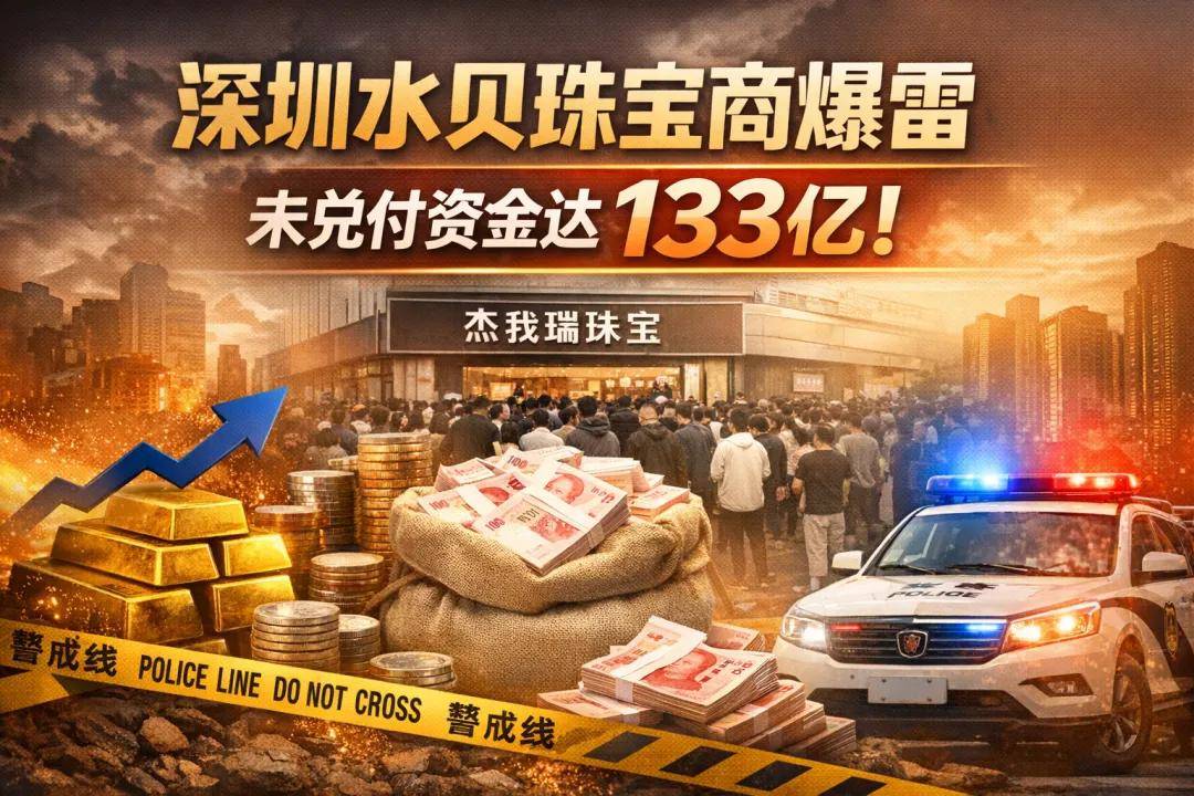 当大妈开始炒黄金，离风险集中释放还有多远？