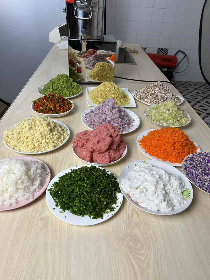 锐腾森洲商用炒料机使用说明