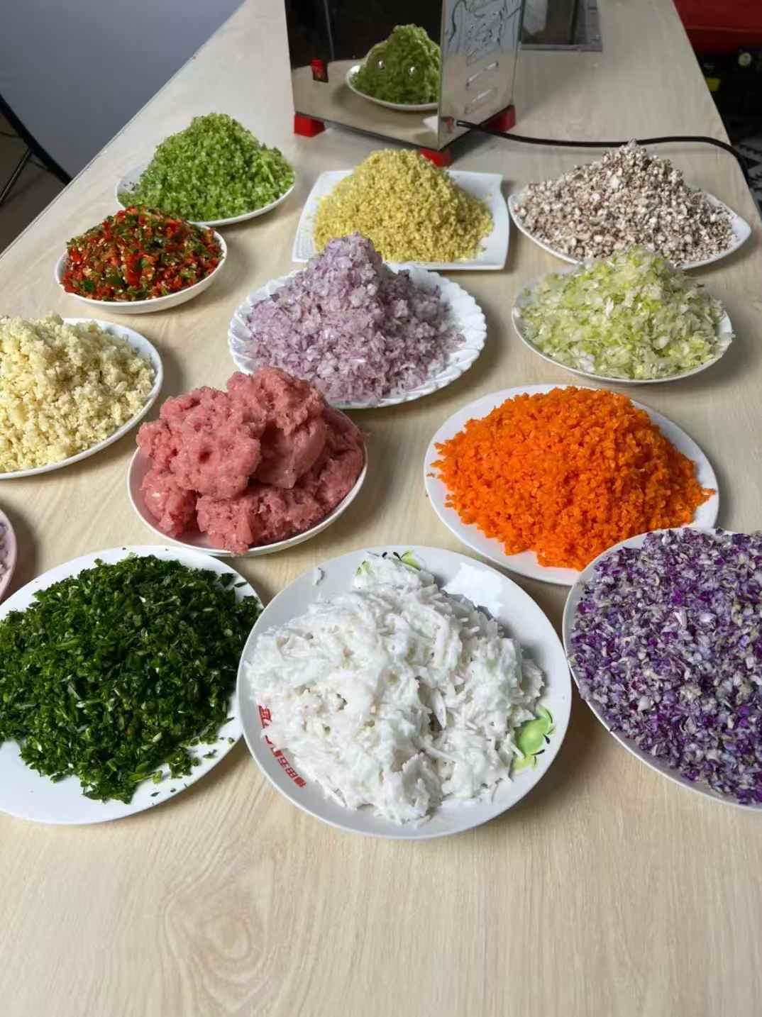 锐腾森洲商用炒料机使用说明
