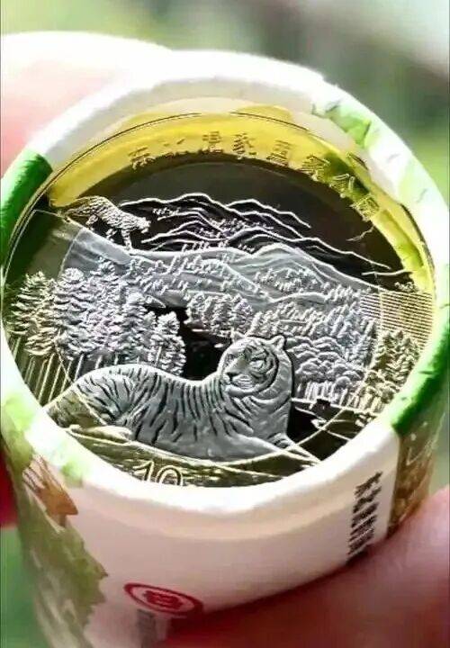 纪念币老玩家忠告：炒来炒去，不如捂在手里