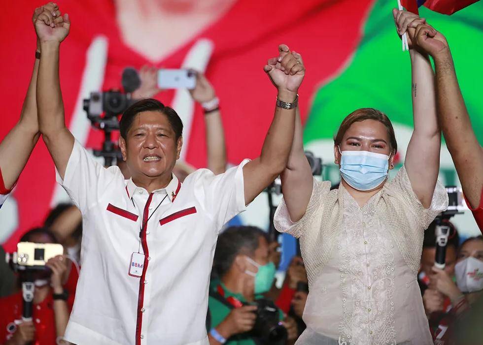 菲政坛大震荡！总统儿子公开承认：父以官职交易换取杜特尔特力挺