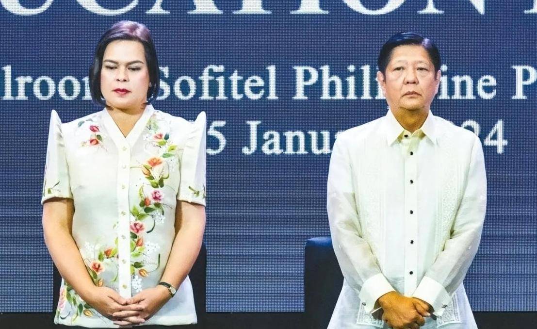 菲政坛大震荡！总统儿子公开承认：父以官职交易换取杜特尔特力挺